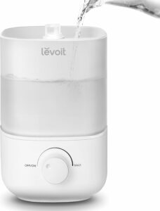 LEVOIT 2.5L Cool Mist Humidifier