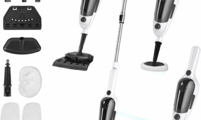 Sprobil 11-in-1 Steam Mop with 23ft Cord & 15.2oz Tank product image