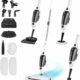 Sprobil 11-in-1 Steam Mop with 23ft Cord & 15.2oz Tank product image