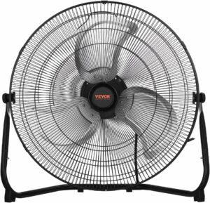 VEVOR 18-Inch High-Velocity Floor Fan 4000 CFM product image