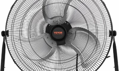 VEVOR 18-Inch High-Velocity Floor Fan 4000 CFM product image