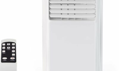 ACONEE 8000 BTU Portable Air Conditioner with Dehumidifier product image