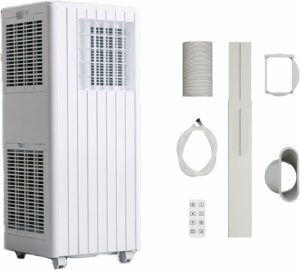 Towallmark 8000 BTU Portable Air Conditioner product image