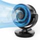 DR.PREPARE 11.3-Inch Oscillating Air Circulator Fan product image