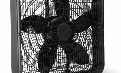 Xcity 20-Inch Box Fan 3-Speed 70W product image