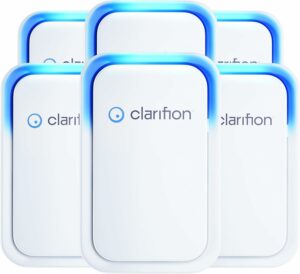 Clarifion Air Ionizer (6-Pack) product image