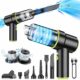 CODN Handheld Vacuum Cordless 12000PA with Air Duster product image