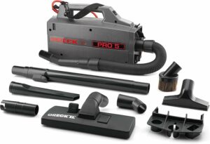 Oreck XL Pro 5 Canister Vacuum (Bagged)