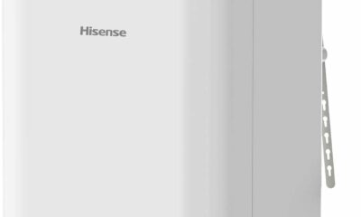 Hisense 6000 BTU Portable Air Conditioner (Renewed) product image