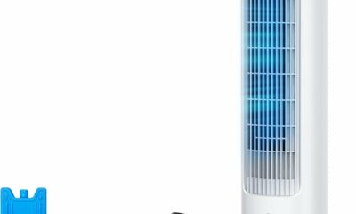 Dreo Portable Air Conditioner Fan 40-Inch Evaporative Air Cooler product image