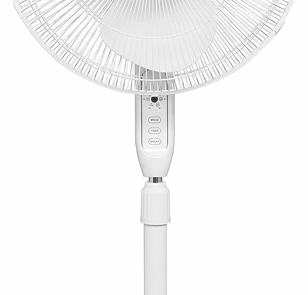 Hurricane 16-Inch Oscillating Pedestal Fan product image