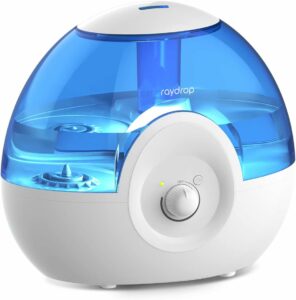 raydrop Cool Mist 2.2L Ultrasonic Humidifier