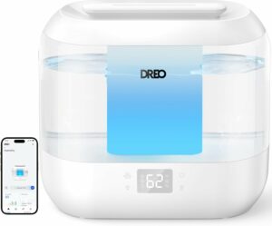 Dreo HM311S 4L Ultrasonic Humidifier
