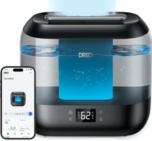 Dreo 4L Smart Humidifier with App and Voice Control