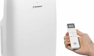 Westinghouse 12,000 BTU Portable Air Conditioner product image