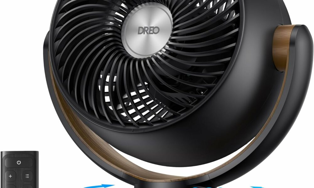 Dreo 11-Inch Air Circulator Fan with Remote product image