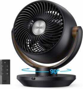 Dreo 11-Inch Air Circulator Fan with Remote product image