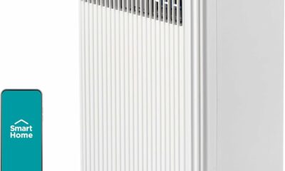 Midea 10,000 BTU Portable Air Conditioner with Dehumidifier product image