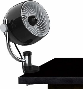 Vornado Pivot3 Clip Personal Air Circulator Fan