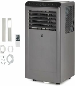 GarveeHome 8000 BTU Portable Air Conditioner with Dehumidifier product image