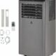 GarveeHome 8000 BTU Portable Air Conditioner with Dehumidifier product image