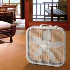 Lasko 3733 Air Circulating Box Fan product image