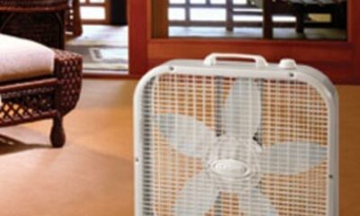 Lasko 3733 Air Circulating Box Fan product image