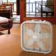 Lasko 3733 Air Circulating Box Fan product image