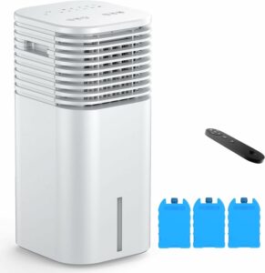 FLOWBREEZE 24-Inch Portable Air Conditioner Swamp Cooler product image