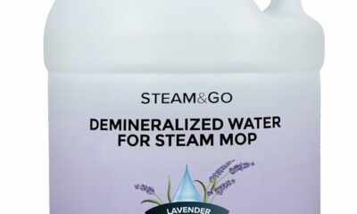 Steam and Go Demineralized Water for Steam Mops, 1 Gallon product image