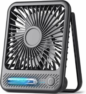 Koonie 5-Inch USB Desk Fan with Battery product image