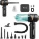 Piwosa Cordless Handheld Vacuum with Brushless Motor and Blower product image