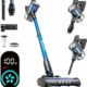 Vacusion Cordless Stick Vacuum 8-in-1 45-Min Runtime product image