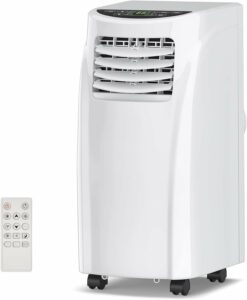 COSTWAY 8000 BTU Portable Air Conditioner product image