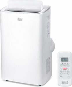 BLACK+DECKER BPACT08NM 12,000 BTU Portable Air Conditioner product image