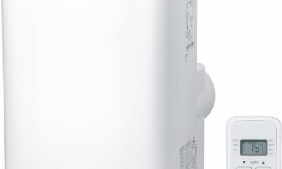 BLACK+DECKER BPACT08NM 12,000 BTU Portable Air Conditioner product image