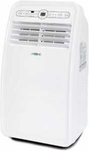 Uhome Portable Air Conditioner 8000 BTU with Dehumidifier and Fan