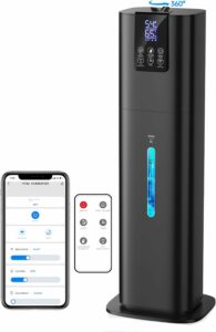 Hiswelle 8L Smart Humidifier with App Control
