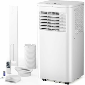 Antarctic Star 10000 BTU Portable Air Conditioner