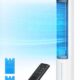 Dreo Evaporative Air Cooler with 80° Oscillation and Ice Packs product image