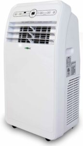 Uhome 12000 BTU Portable Air Conditioner with Heater product image