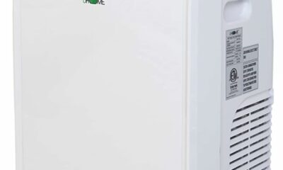 Uhome 12000 BTU Portable Air Conditioner with Heater product image
