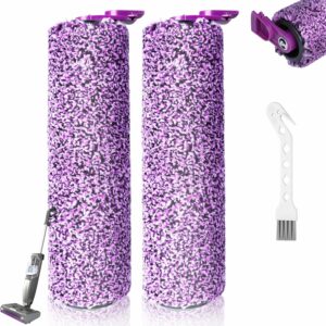 Herosky SD201 Steam Mop Roller Brush (2-Pack) product image