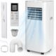 Coolblus 8500 BTU Portable Air Conditioner for 360 Sq.Ft product image
