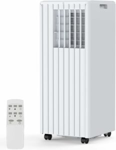 MERXENG 8000 BTU Portable Air Conditioner for 350 Sq. Ft. product image