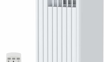 MERXENG 8000 BTU Portable Air Conditioner for 350 Sq. Ft. product image