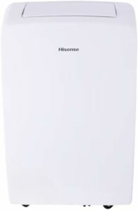 Hisense AP0722CW1W 7000-BTU Portable Air Conditioner (Renewed) product image