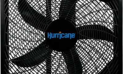 Hurricane Classic 20-Inch Box Fan 2400 CFM product image