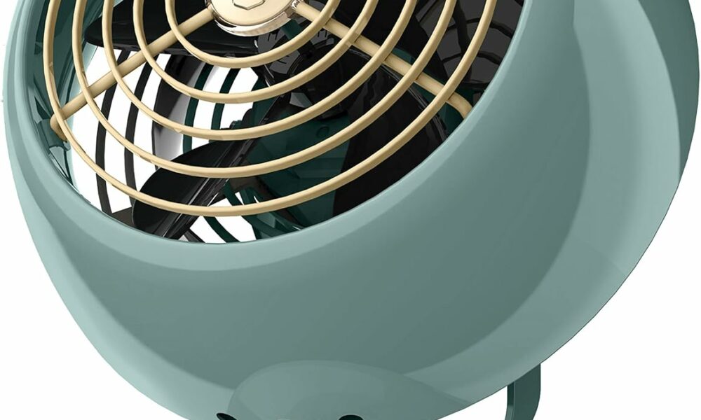 Vornado VFAN Mini Air Circulator Fan, 2-Speed, Adjustable Tilt product image