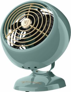 Vornado VFAN Mini Air Circulator Fan, 2-Speed, Adjustable Tilt